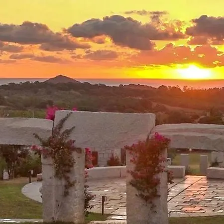 Villa Li Conchi F Castiadas