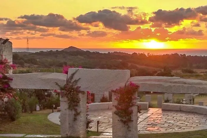 ヴィラ Li Conchi F カスティアーダス