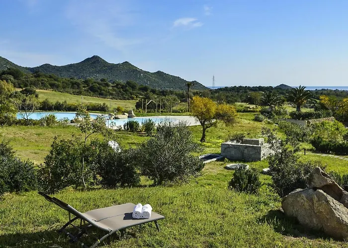 ヴィラ Li Conchi F カスティアーダス