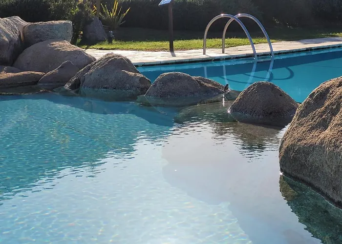 Li Conchi F ヴィラ