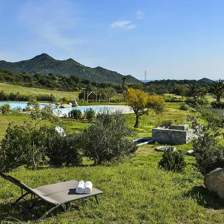 Villa Li Conchi F Castiadas